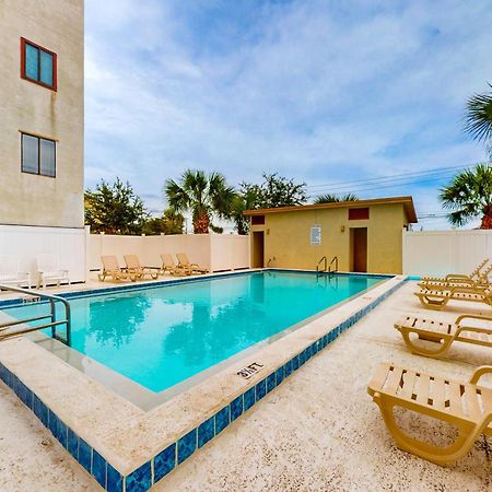 Schumacher Strandhaus بنما سيتي بيتش المظهر الخارجي الصورة